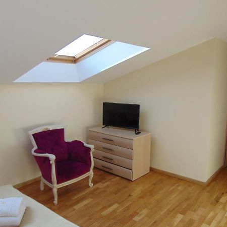 Park Luxury Rooms Predeal Exteriér fotografie