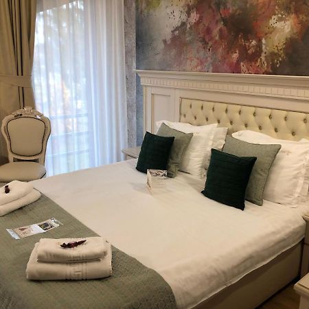 Park Luxury Rooms Predeal Exteriér fotografie