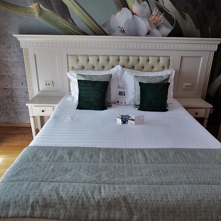 Park Luxury Rooms Predeal Exteriér fotografie