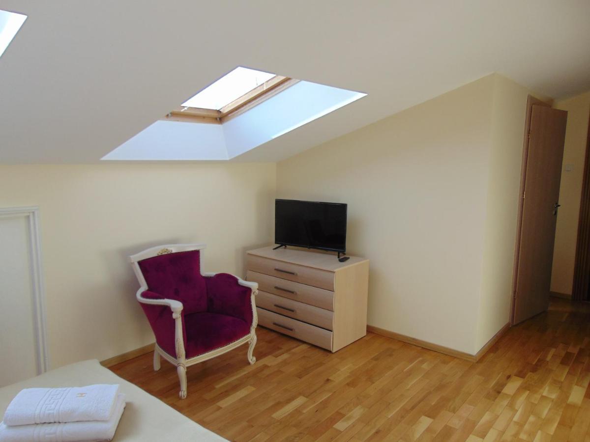 Park Luxury Rooms Predeal Exteriér fotografie