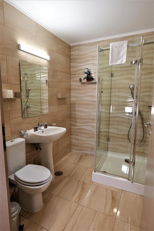 Park Luxury Rooms Predeal Exteriér fotografie
