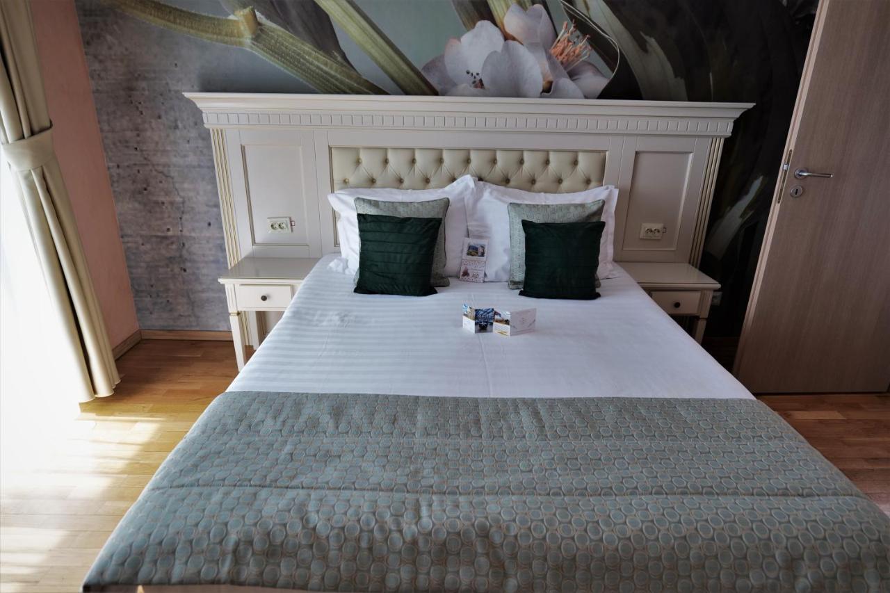 Park Luxury Rooms Predeal Exteriér fotografie