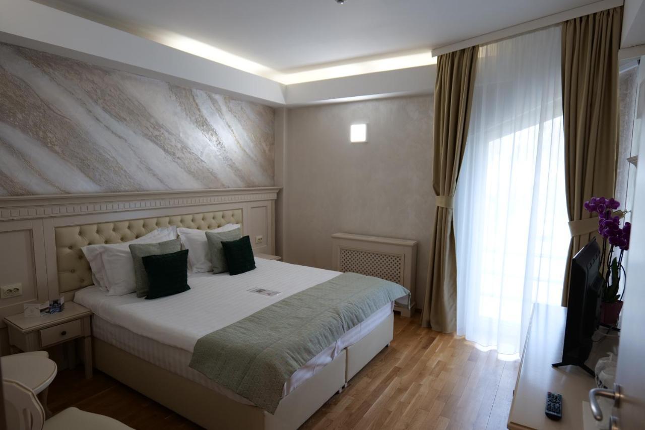 Park Luxury Rooms Predeal Exteriér fotografie