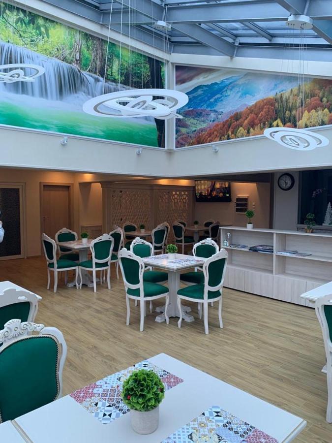 Park Luxury Rooms Predeal Exteriér fotografie
