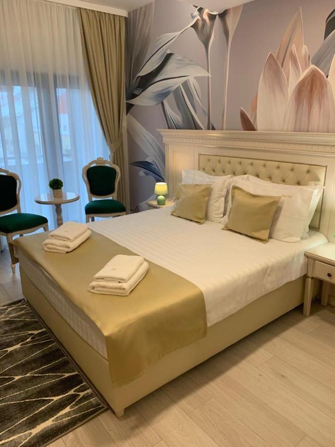 Park Luxury Rooms Predeal Exteriér fotografie