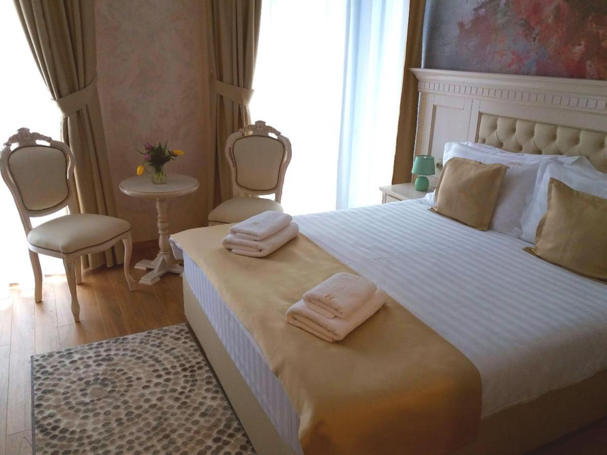 Park Luxury Rooms Predeal Exteriér fotografie