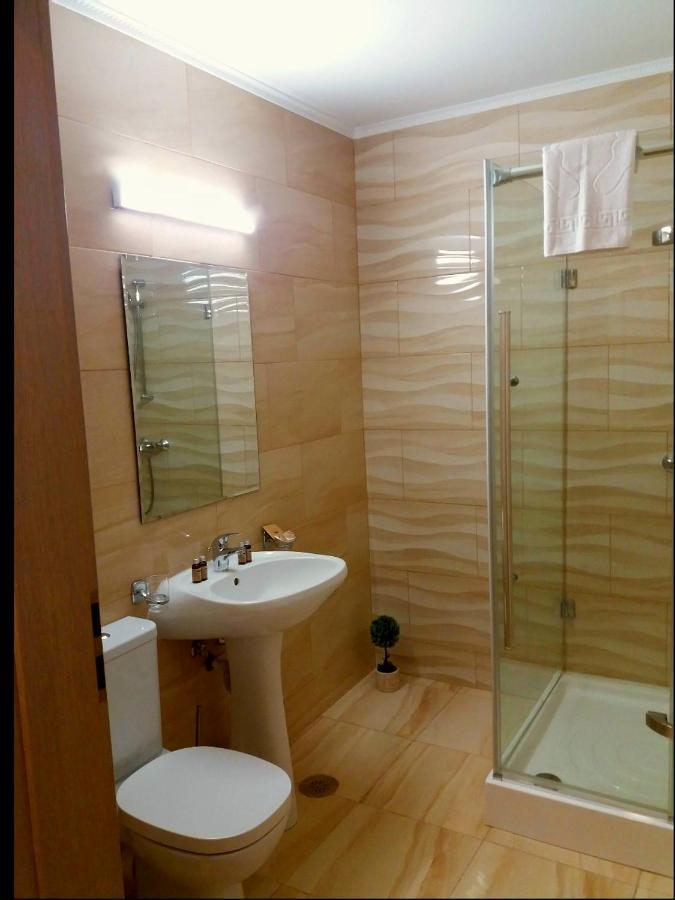 Park Luxury Rooms Predeal Exteriér fotografie
