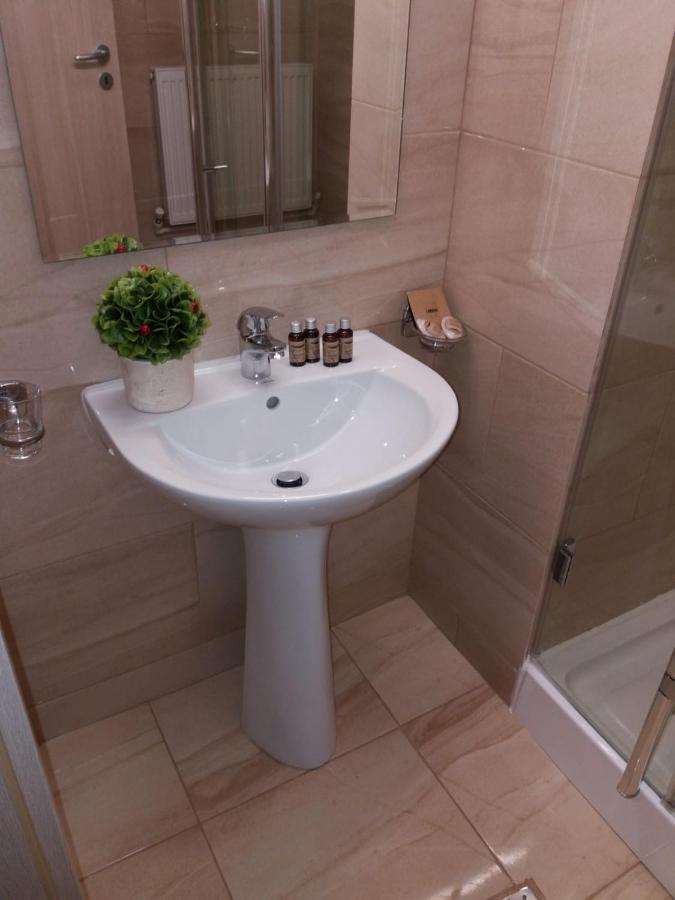 Park Luxury Rooms Predeal Exteriér fotografie